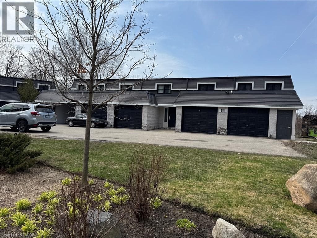 Townhouse for sale at 511 QUIET Place Unit# 4, Lakeshore South, Waterloo, Ontario, photo 2