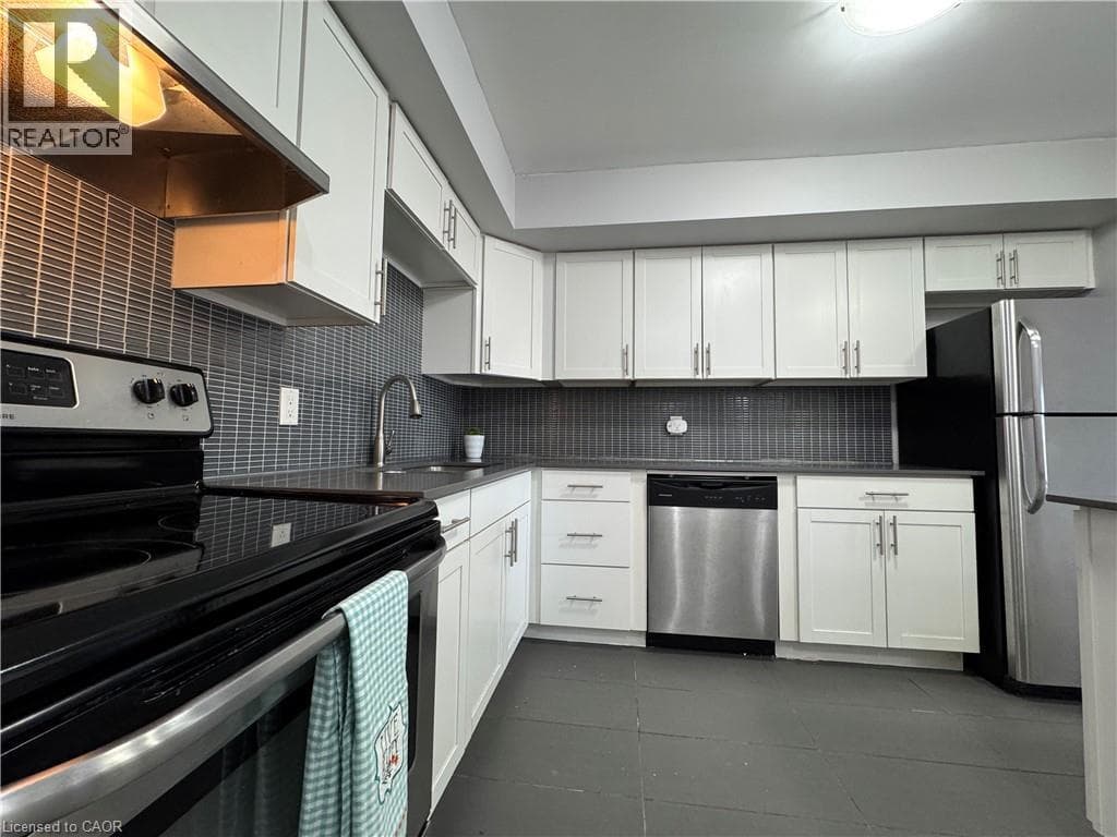 Townhouse for sale at 511 QUIET Place Unit# 4, Lakeshore South, Waterloo, Ontario, photo 5