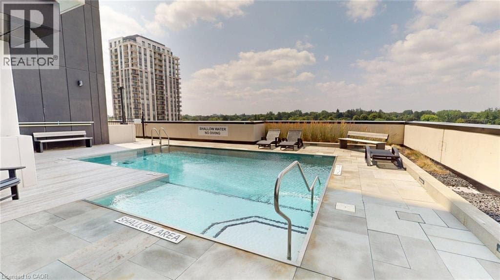 Apartment for sale at 181 KING Street S Unit# 1111, Uptown West, Waterloo, Ontario, photo 27