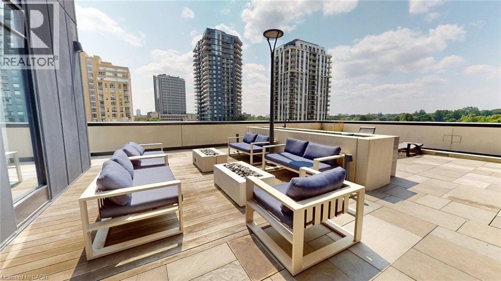 Apartment for sale at 181 KING Street S Unit# 1111, Uptown West, Waterloo, Ontario, photo 28