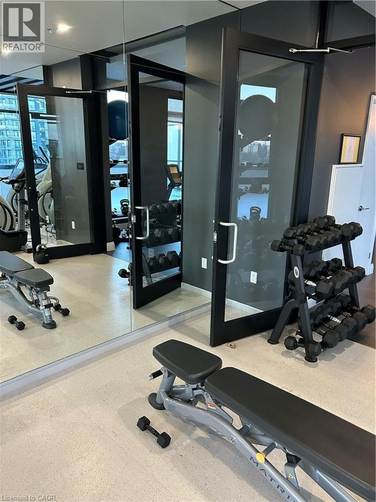Apartment for sale at 181 KING Street S Unit# 1111, Uptown West, Waterloo, Ontario, photo 15