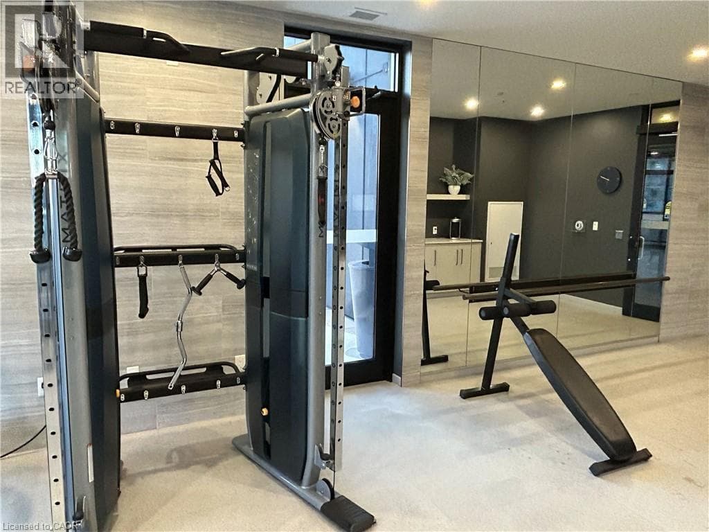 Apartment for sale at 181 KING Street S Unit# 1111, Uptown West, Waterloo, Ontario, photo 18