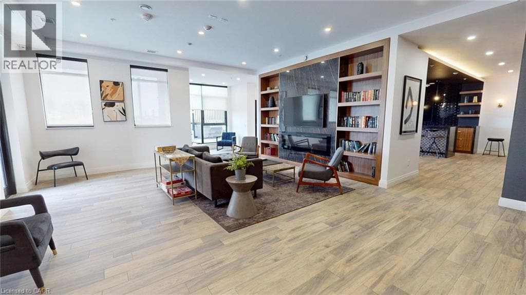 Apartment for sale at 181 KING Street S Unit# 1111, Uptown West, Waterloo, Ontario, photo 13
