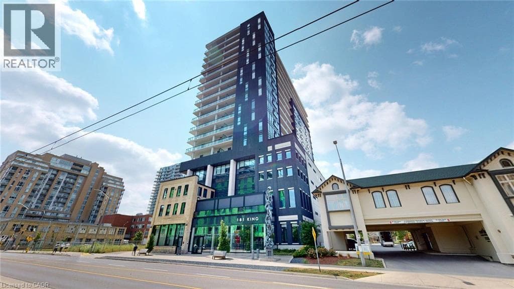 181 KING Street S Unit# 1111