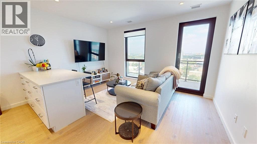 Apartment for sale at 181 KING Street S Unit# 1111, Uptown West, Waterloo, Ontario, photo 6