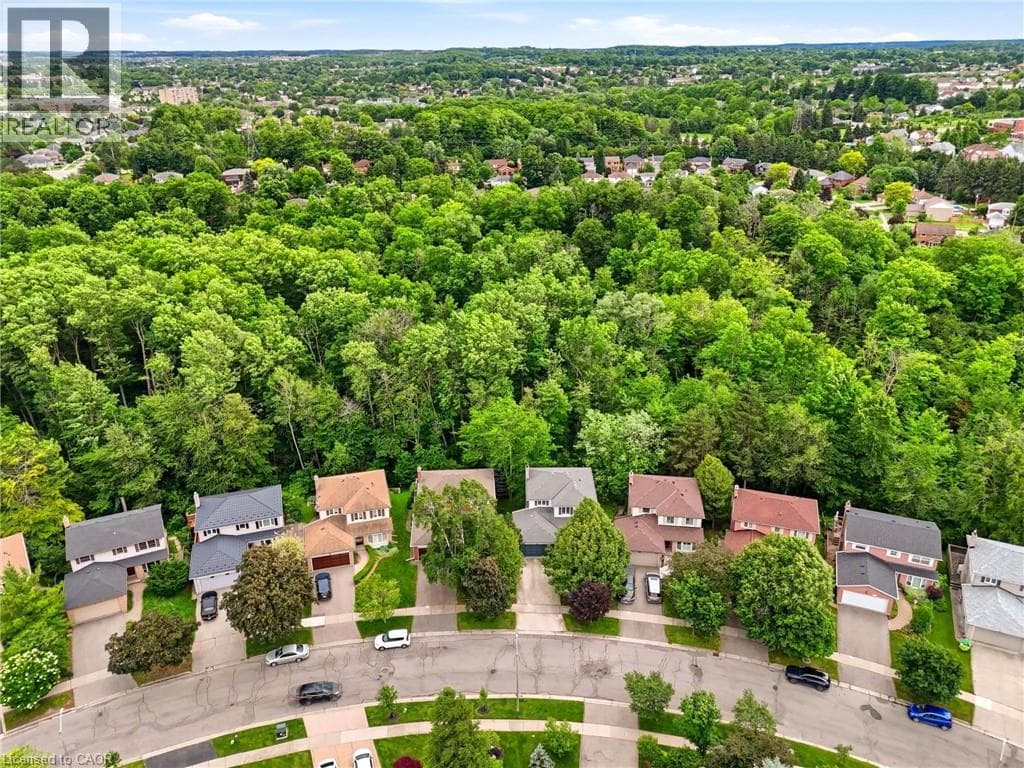 Detached for sale at 240 STOKE Drive, Highland West, Kitchener, Ontario, photo 39