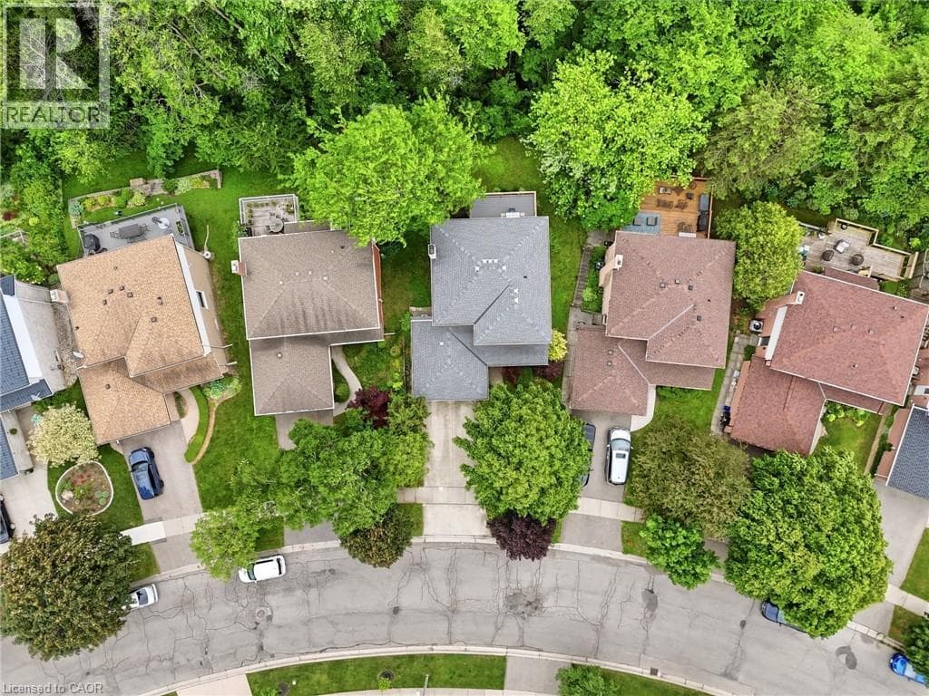 Detached for sale at 240 STOKE Drive, Highland West, Kitchener, Ontario, photo 40