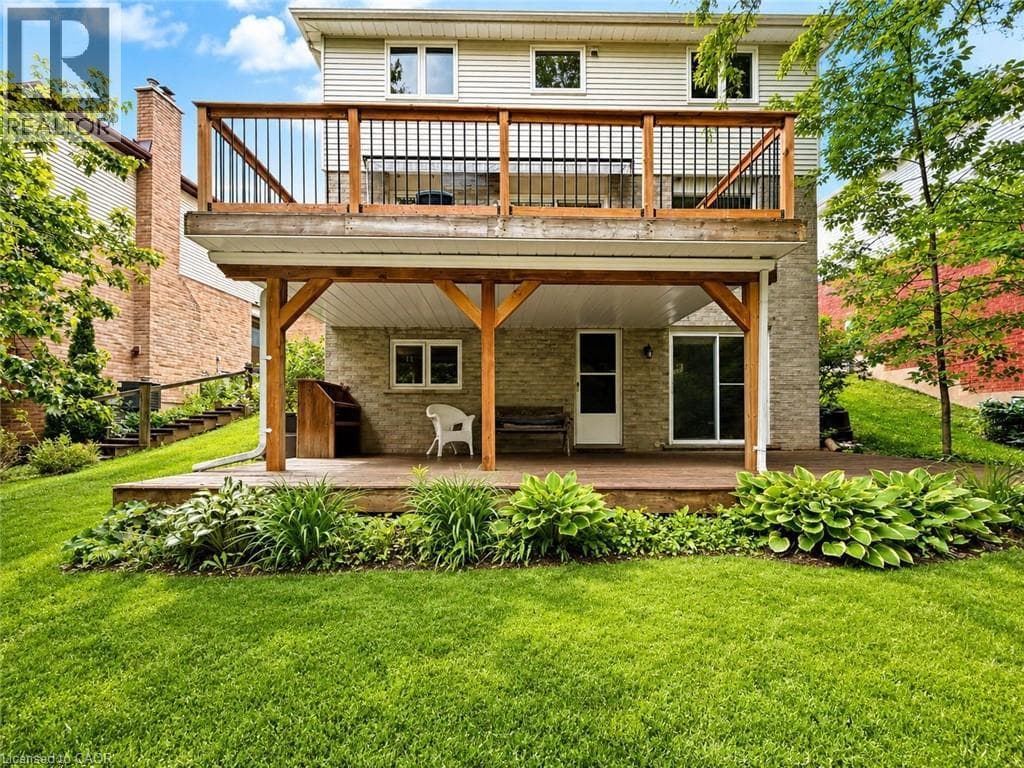 Detached for sale at 240 STOKE Drive, Highland West, Kitchener, Ontario, photo 34