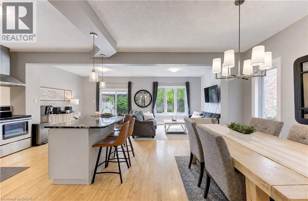 Detached for sale at 231 STEEPLERIDGE Street, Doon South, Kitchener, Ontario, photo 8