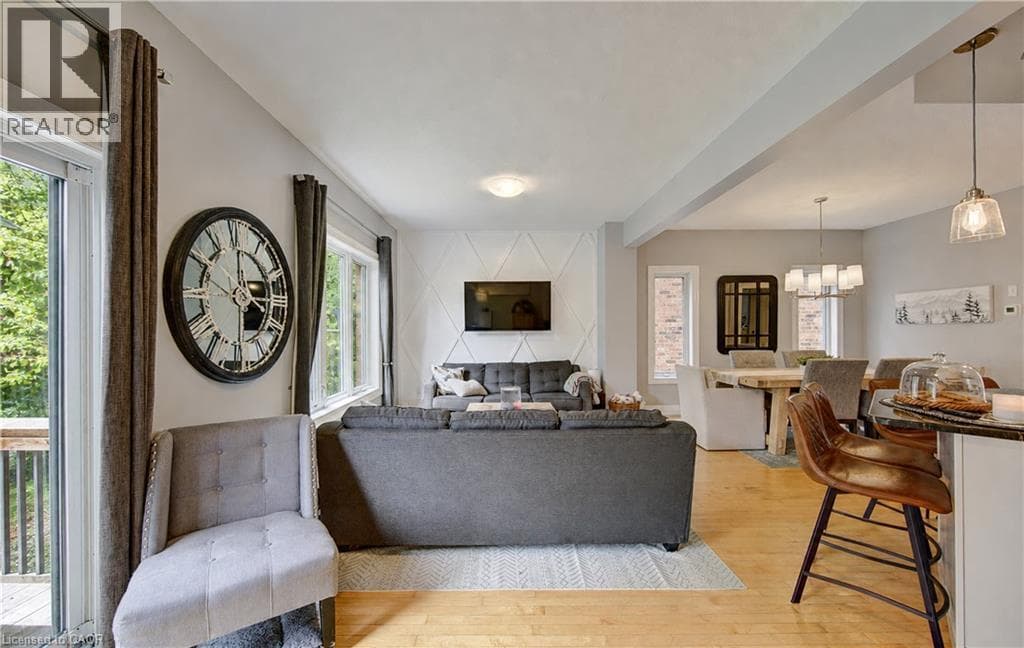 Detached for sale at 231 STEEPLERIDGE Street, Doon South, Kitchener, Ontario, photo 10