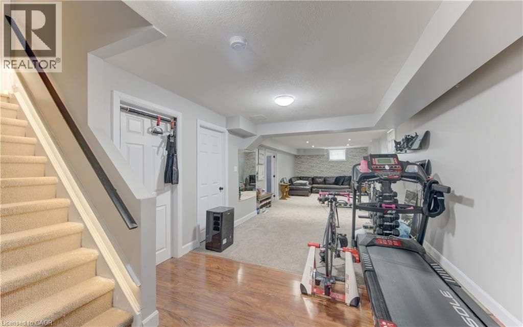 Detached for sale at 231 STEEPLERIDGE Street, Doon South, Kitchener, Ontario, photo 30