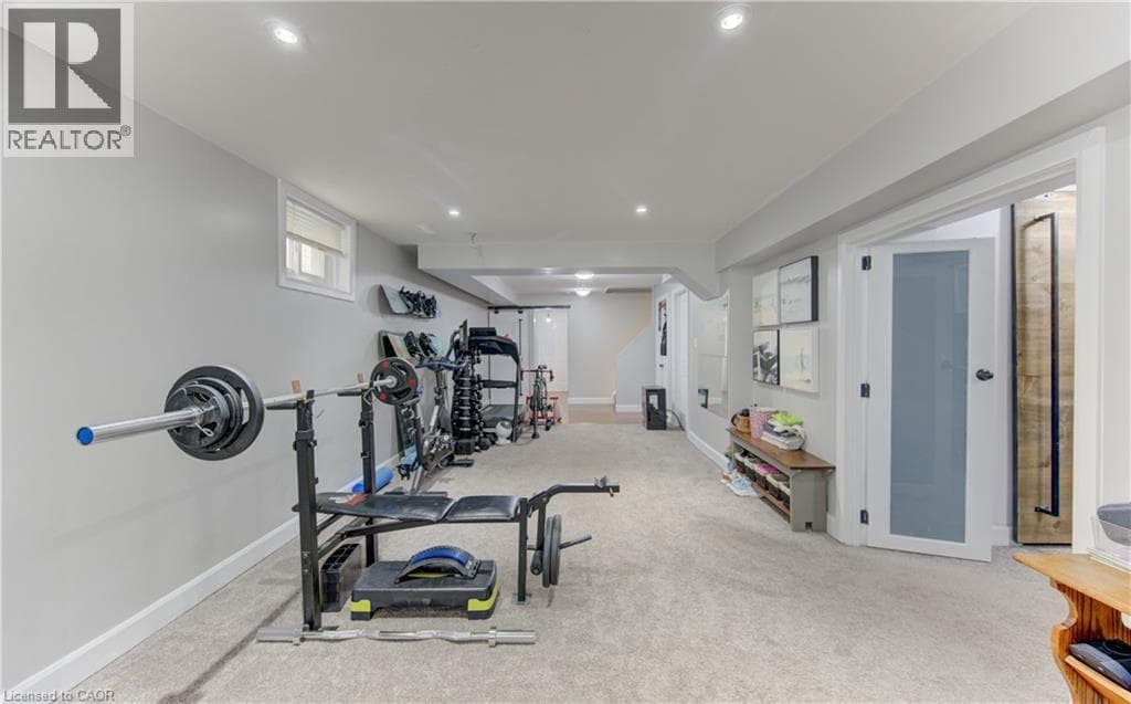 Detached for sale at 231 STEEPLERIDGE Street, Doon South, Kitchener, Ontario, photo 34