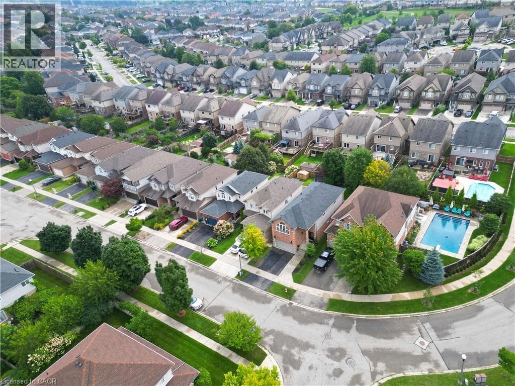 Detached for sale at 231 STEEPLERIDGE Street, Doon South, Kitchener, Ontario, photo 43
