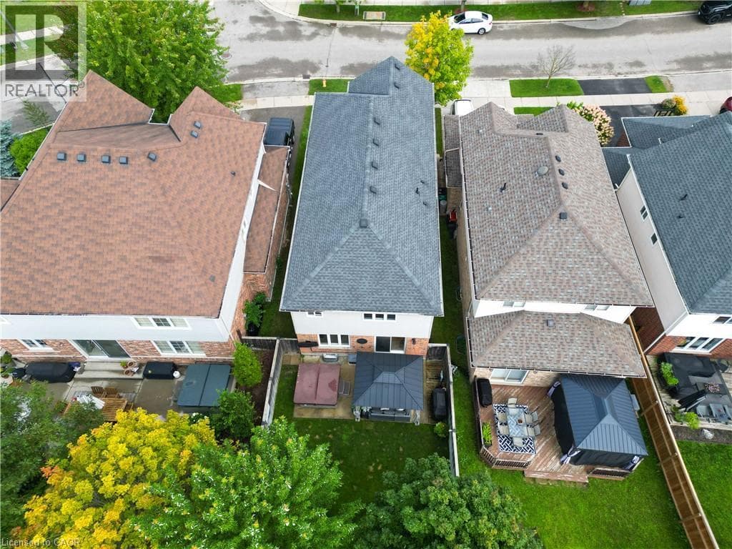 Detached for sale at 231 STEEPLERIDGE Street, Doon South, Kitchener, Ontario, photo 46