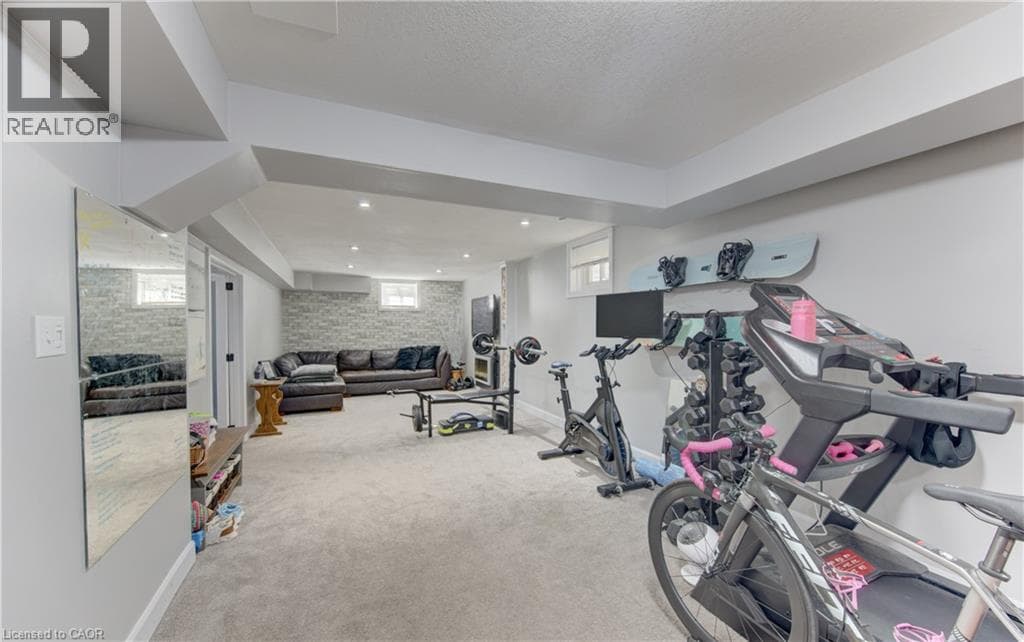 Detached for sale at 231 STEEPLERIDGE Street, Doon South, Kitchener, Ontario, photo 32