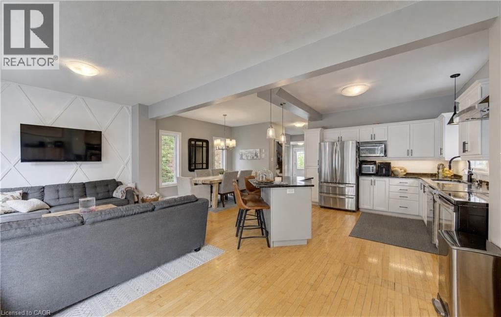 Detached for sale at 231 STEEPLERIDGE Street, Doon South, Kitchener, Ontario, photo 12