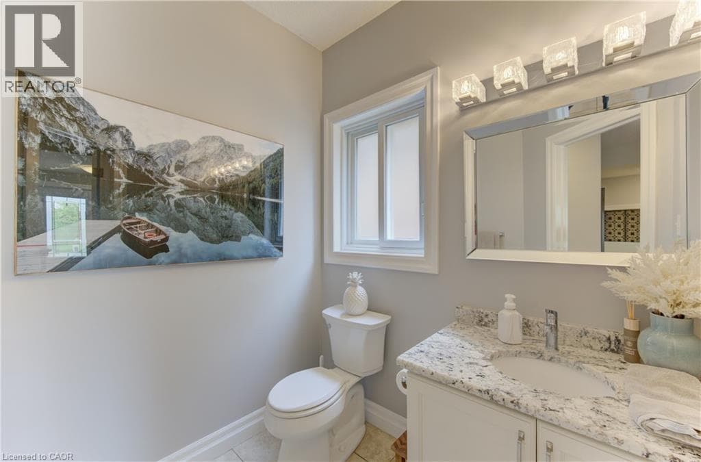 Detached for sale at 231 STEEPLERIDGE Street, Doon South, Kitchener, Ontario, photo 14