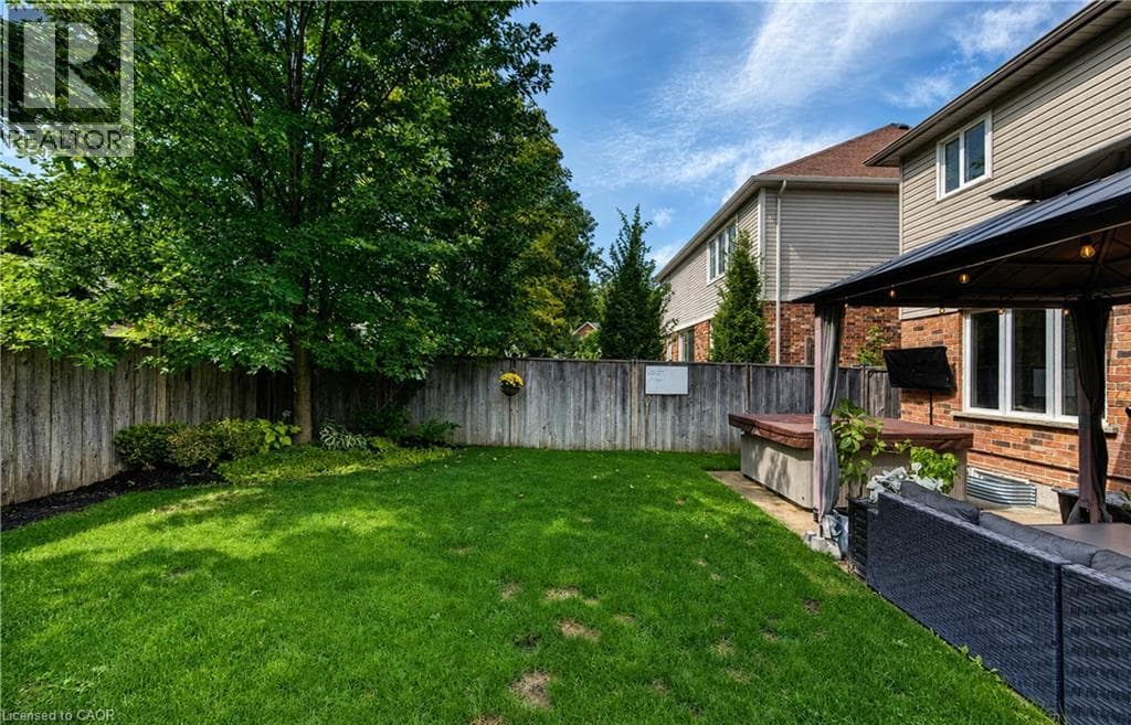 Detached for sale at 231 STEEPLERIDGE Street, Doon South, Kitchener, Ontario, photo 40