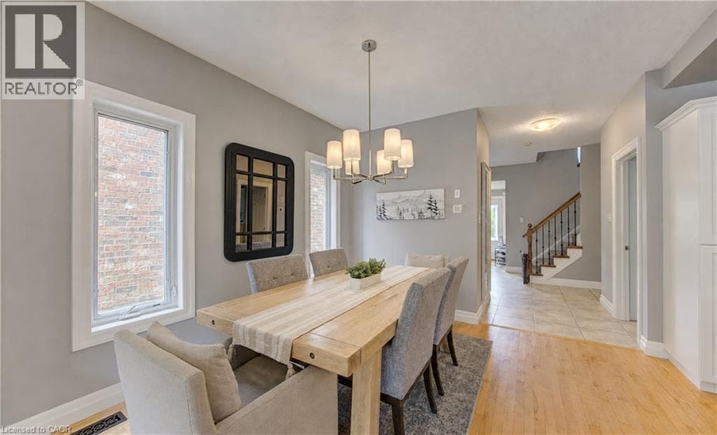 Detached for sale at 231 STEEPLERIDGE Street, Doon South, Kitchener, Ontario, photo 13