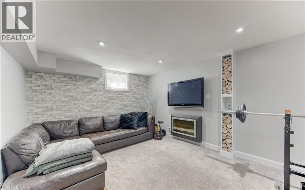 Detached for sale at 231 STEEPLERIDGE Street, Doon South, Kitchener, Ontario, photo 33