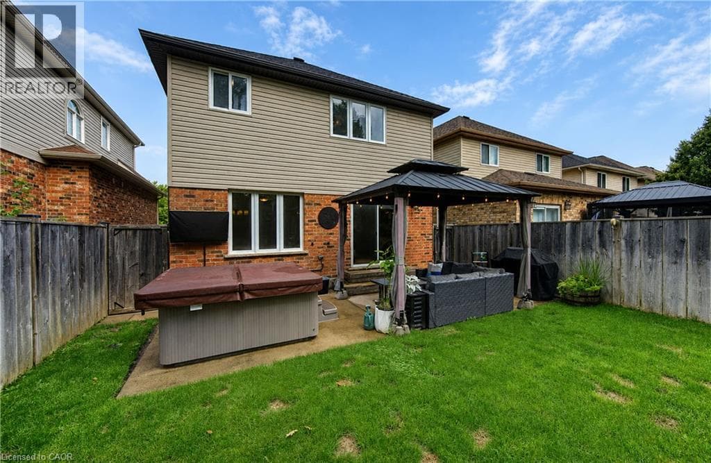 Detached for sale at 231 STEEPLERIDGE Street, Doon South, Kitchener, Ontario, photo 39