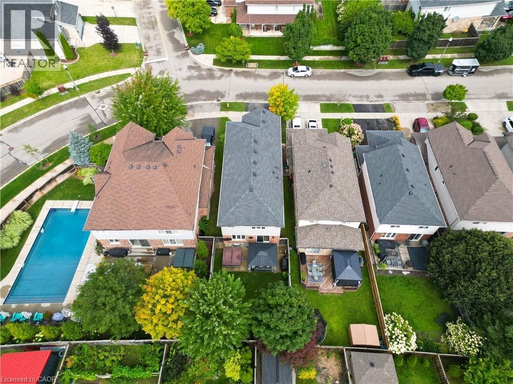 Detached for sale at 231 STEEPLERIDGE Street, Doon South, Kitchener, Ontario, photo 45