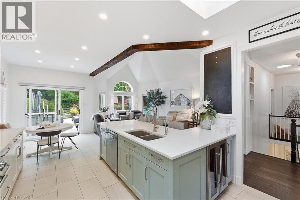 Detached for sale at 15 EVERWOOD Run, Doon South, Kitchener, Ontario, photo 10