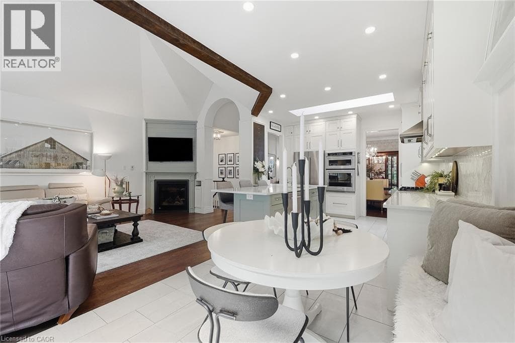 Detached for sale at 15 EVERWOOD Run, Doon South, Kitchener, Ontario, photo 15