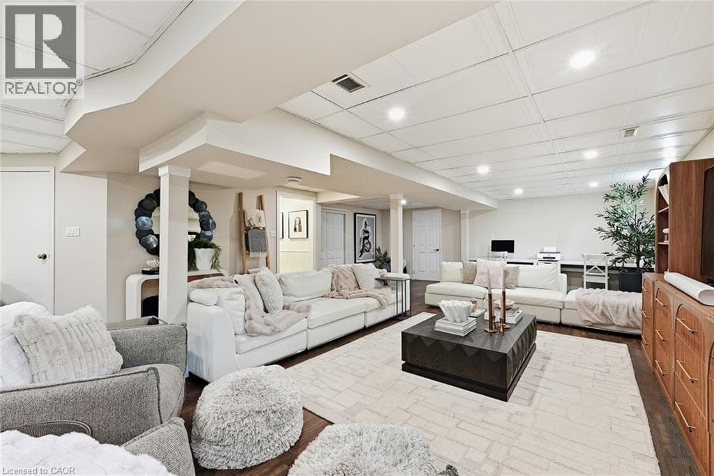 Detached for sale at 15 EVERWOOD Run, Doon South, Kitchener, Ontario, photo 29