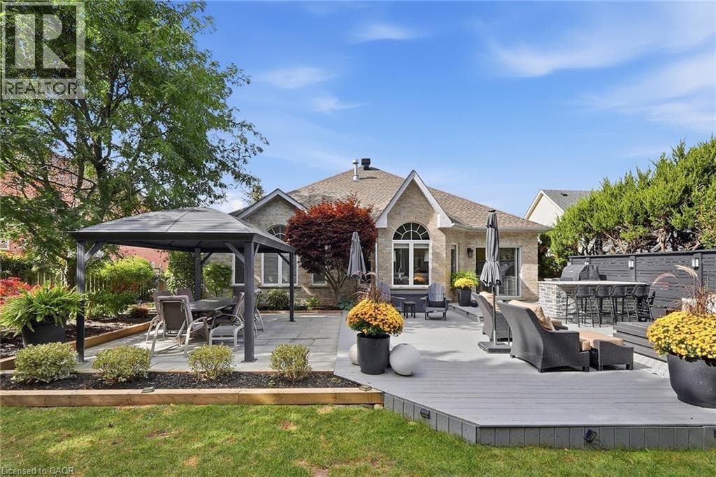 Detached for sale at 15 EVERWOOD Run, Doon South, Kitchener, Ontario, photo 35