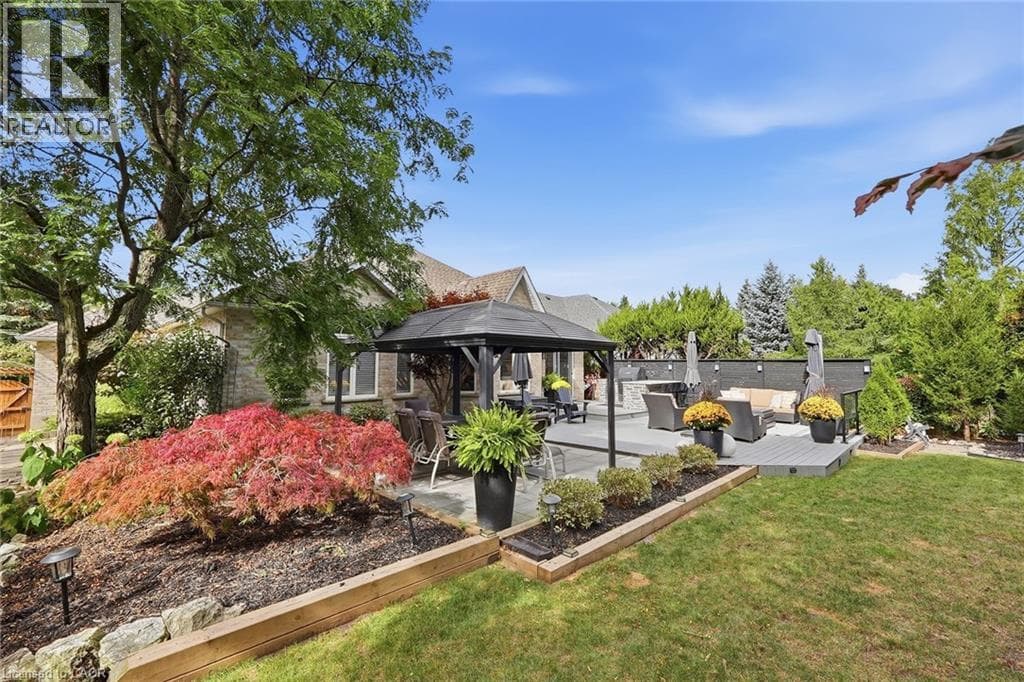 Detached for sale at 15 EVERWOOD Run, Doon South, Kitchener, Ontario, photo 37