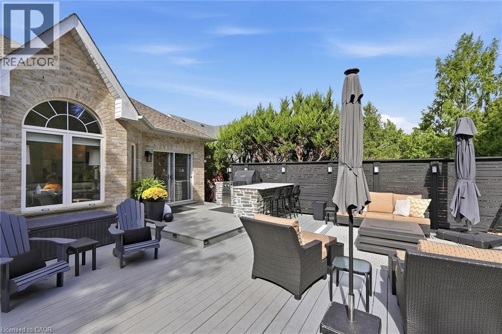 Detached for sale at 15 EVERWOOD Run, Doon South, Kitchener, Ontario, photo 40