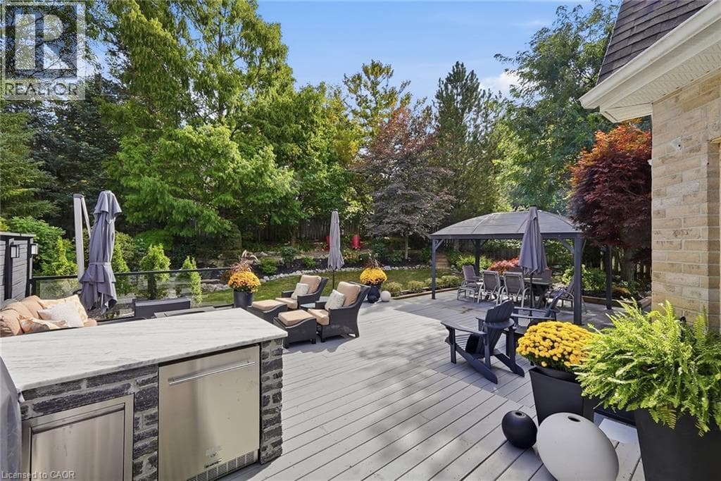 Detached for sale at 15 EVERWOOD Run, Doon South, Kitchener, Ontario, photo 43