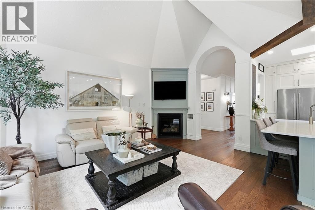 Detached for sale at 15 EVERWOOD Run, Doon South, Kitchener, Ontario, photo 8