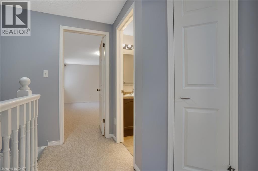 Townhouse for sale at 310 FALLOWFIELD Drive, Country Hills East, Kitchener, Ontario, photo 12