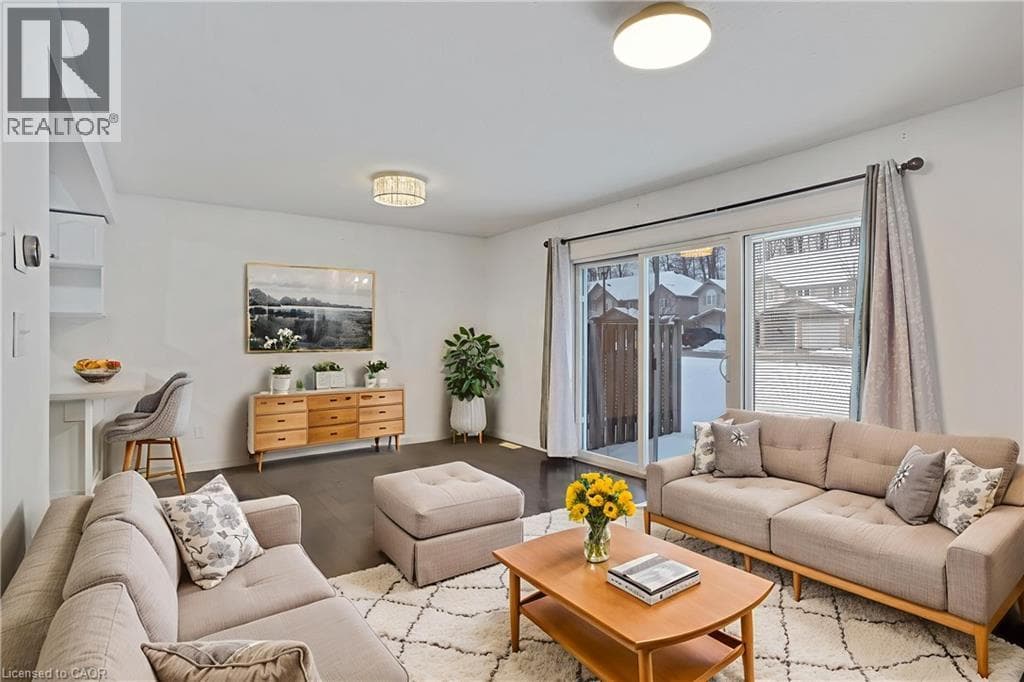 Townhouse for sale at 310 FALLOWFIELD Drive, Country Hills East, Kitchener, Ontario, photo 10