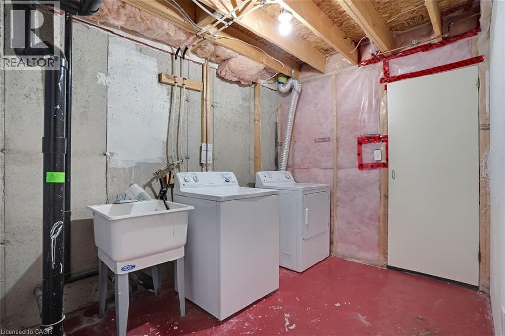 Townhouse for sale at 310 FALLOWFIELD Drive, Country Hills East, Kitchener, Ontario, photo 20