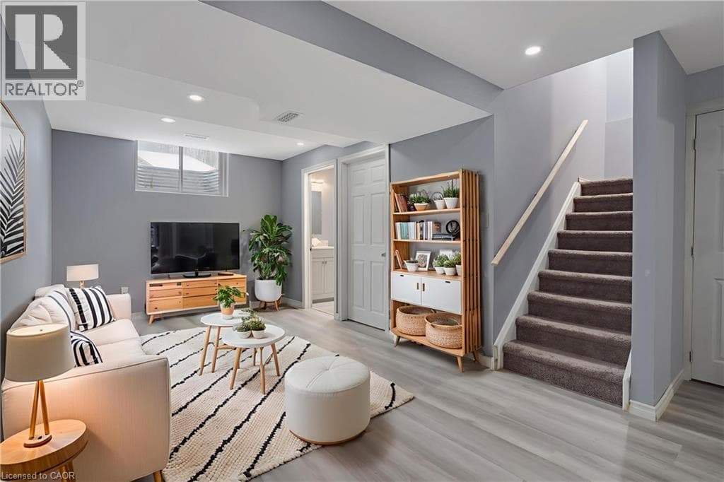 Townhouse for sale at 310 FALLOWFIELD Drive, Country Hills East, Kitchener, Ontario, photo 18