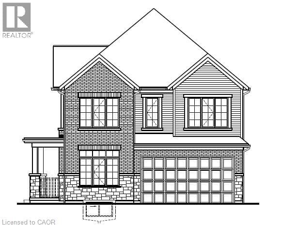 Detached for sale at 54 PINE WARBLER Street Unit# Lot 0023, Doon South, Kitchener, Ontario