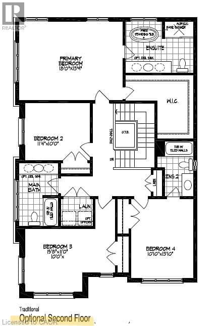 Detached for sale at 54 PINE WARBLER Street Unit# Lot 0023, Doon South, Kitchener, Ontario, photo 6