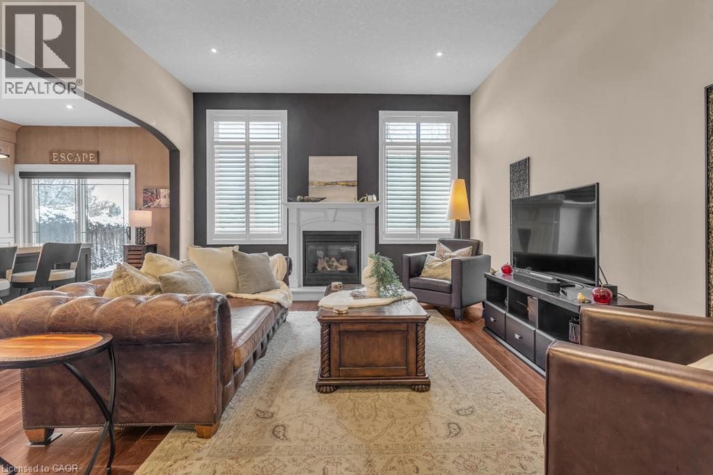 Detached for sale at 211 TERRACE WOOD Crescent, Pioneer Tower West, Kitchener, Ontario, photo 9