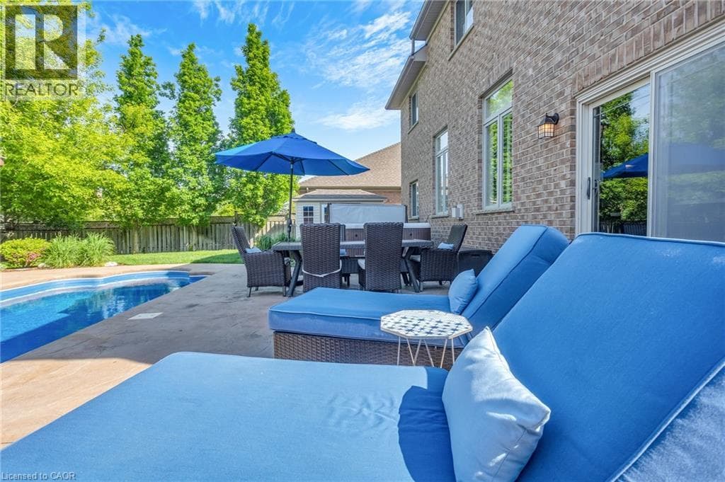 Detached for sale at 211 TERRACE WOOD Crescent, Pioneer Tower West, Kitchener, Ontario, photo 41