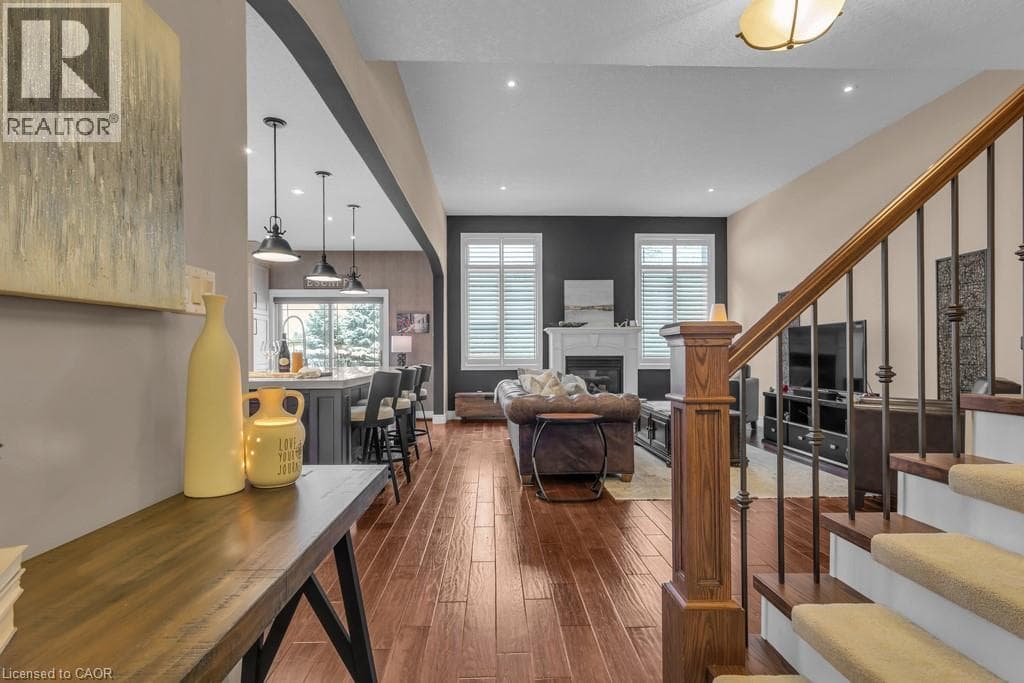 Detached for sale at 211 TERRACE WOOD Crescent, Pioneer Tower West, Kitchener, Ontario, photo 8