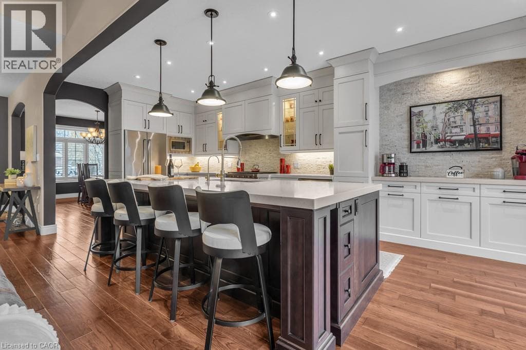 Detached for sale at 211 TERRACE WOOD Crescent, Pioneer Tower West, Kitchener, Ontario, photo 15