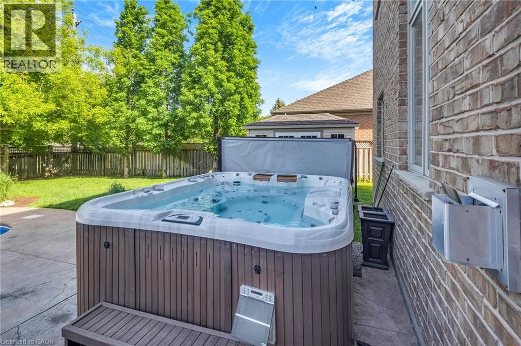 Detached for sale at 211 TERRACE WOOD Crescent, Pioneer Tower West, Kitchener, Ontario, photo 42