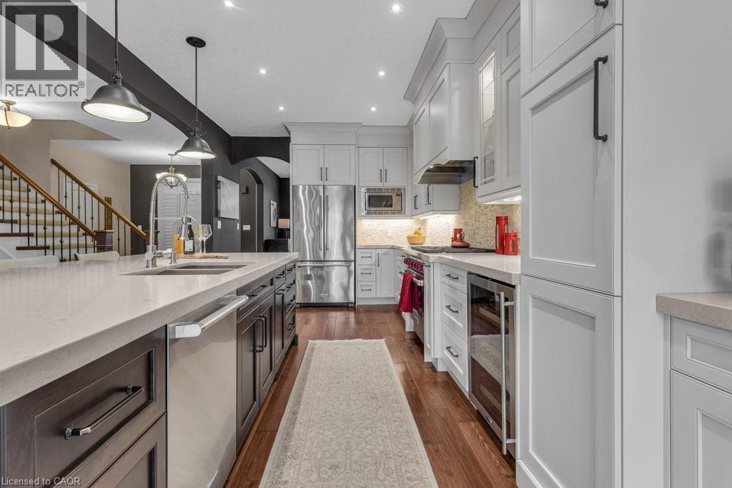 Detached for sale at 211 TERRACE WOOD Crescent, Pioneer Tower West, Kitchener, Ontario, photo 16