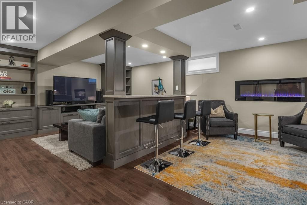 Detached for sale at 211 TERRACE WOOD Crescent, Pioneer Tower West, Kitchener, Ontario, photo 35
