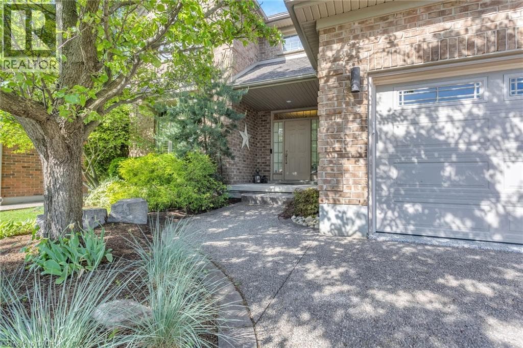 Detached for sale at 211 TERRACE WOOD Crescent, Pioneer Tower West, Kitchener, Ontario, photo 6