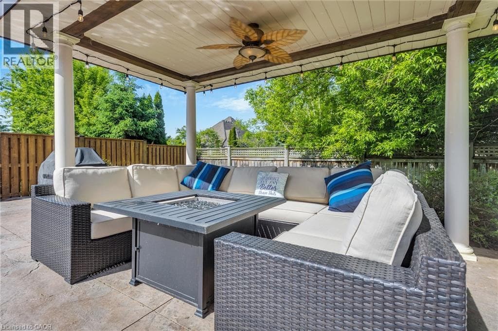 Detached for sale at 211 TERRACE WOOD Crescent, Pioneer Tower West, Kitchener, Ontario, photo 44