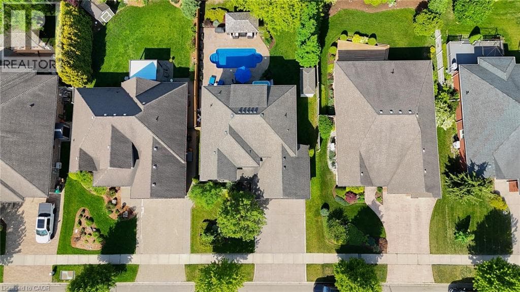 Detached for sale at 211 TERRACE WOOD Crescent, Pioneer Tower West, Kitchener, Ontario, photo 46